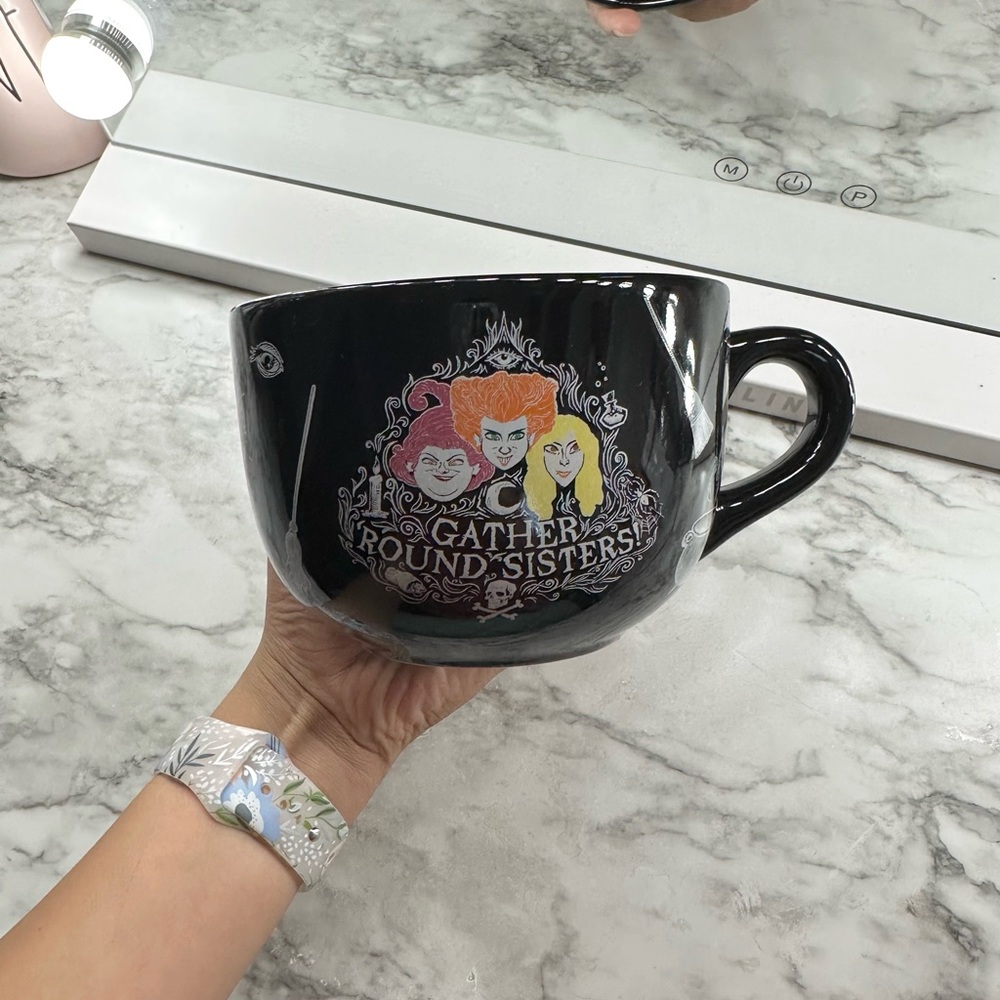 Hocus Pocus Themed Mug